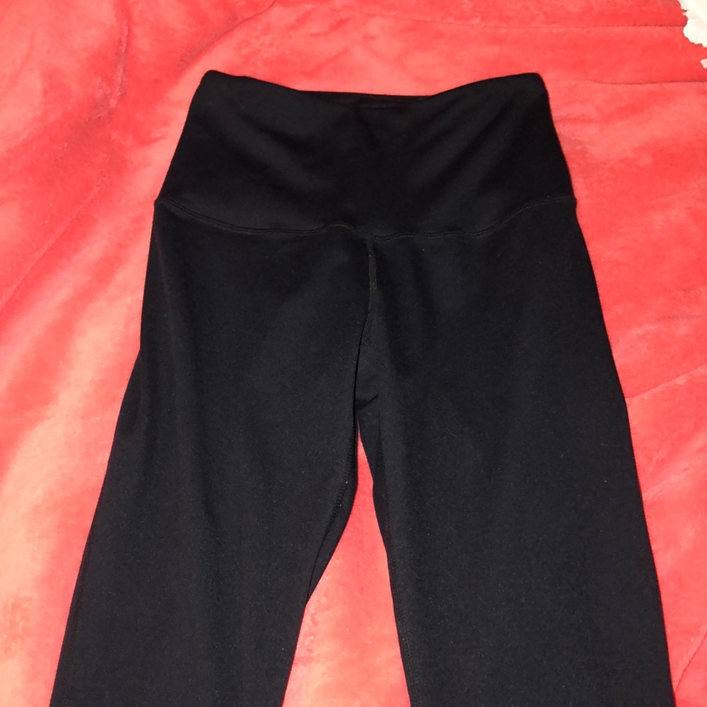 Black Zella leggings